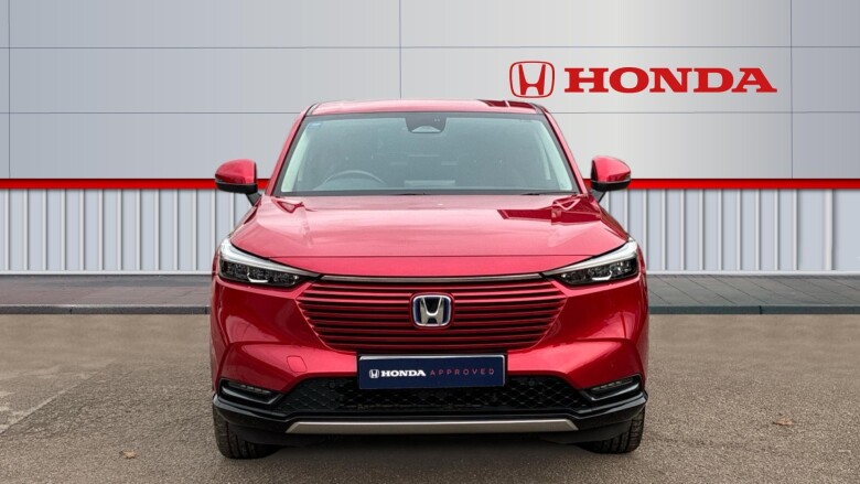 Honda HR-V 1.5 eHEV Advance 5dr CVT Hybrid Hatchback